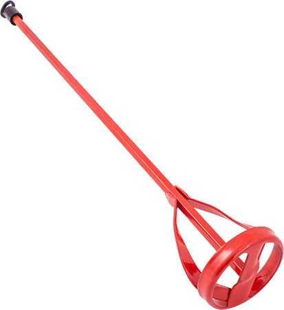 MIXER PAINTS/LIQUIDS 60X400 RED MIXER PAINTS/LIQUIDS 60X400 RED