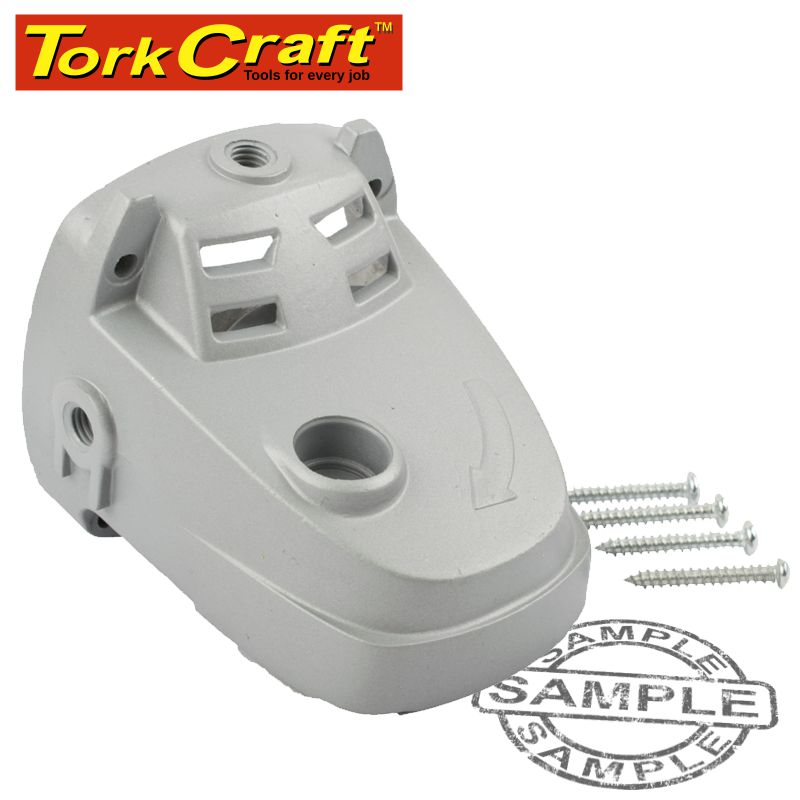 POLISHER S/KIT GEAR BOX HOUSING & SCREWS (14/15) FOR POL02 POLISHER S/KIT GEAR BOX HOUSING & SCREWS (14/15) FOR POL02