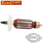 POLISHER S/KIT ARMATURE (26) FOR POL02