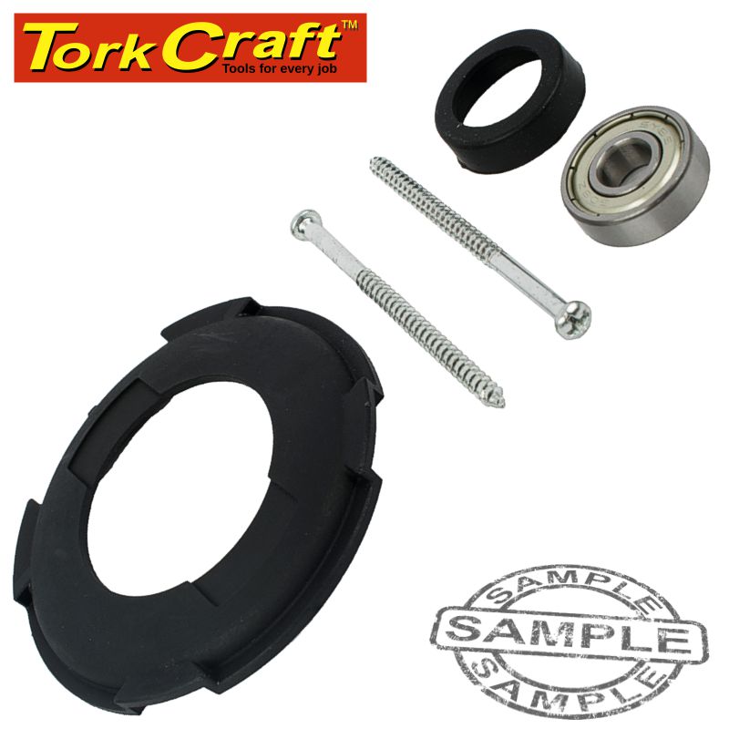 POLISHER S/KIT ARMATURE REAR BEARING & BAFFLE (27-30) FOR POL02 POLISHER S/KIT ARMATURE REAR BEARING & BAFFLE (27-30) FOR POL02
