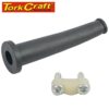POLISHER SERVICE KIT CORD CLAMP & SLEEVE (51/54/55) FOR POL04