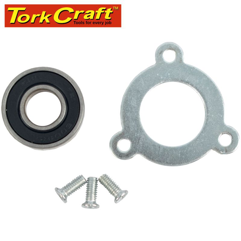 POLISHER SERVICE KIT ARMATURE FRONT BEARING & SCREWS (12/22-24) FOR PO POLISHER SERVICE KIT ARMATURE FRONT BEARING & SCREWS (12/22-24) FOR PO