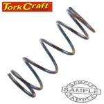 POLISHER SELF LOCKING PIN SPRING FOR POL06