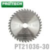 SAW BLADE TCT 210X2.4X30X36T WOOD PROF. PRO-TECH FES. TS75