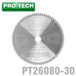SAW BLADE TCT 260X2.5X30X80T WOOD PROF. PRO-TECH FES. KAPEX