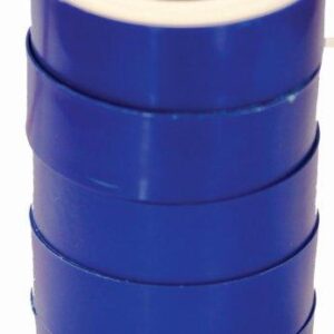 PTFE TAPE 12MMX0.075MMX10M X 5 ROLLS