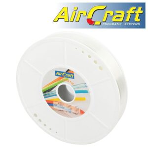 POLYURETHANE HOSE 4MM O.D. PER METRE TRANP. (200M PER ROLL)