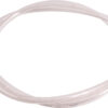 POLYURETHANE HOSE 5MM I.D. 8MM O.D PER METERE TRANSPARENT (100M ROLL)