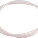 POLYURETHANE HOSE 5MM I.D. 8MM O.D PER METERE TRANSPARENT (100M ROLL)