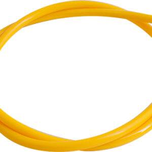 POLYURETHANE HOSE 5MM I.D. 8MM O.D PER METRE YELLOW