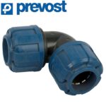 ELBOW FEMALE FOR PIPE D.32MM