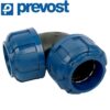ELBOW FEMALE FOR PIPE D.50MM
