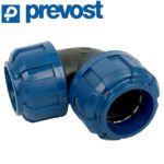 ELBOW FEMALE FOR PIPE D.50MM
