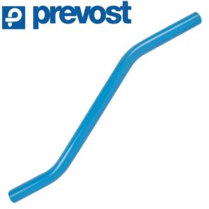 ALUMINIUM DOUBLE BEND PIPE D.25MM