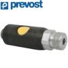 QUICK COUPLER SAFETY PREVO 1/2'M