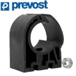 CLAMP FOR PIPE D.32MM M8