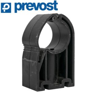 CLAMP FOR PIPE D.40MM M8