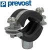 PIPE FASTNER M8 20MM