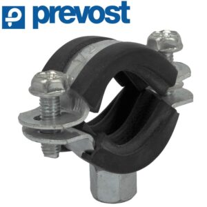 PIPE FASTNER M8 20MM