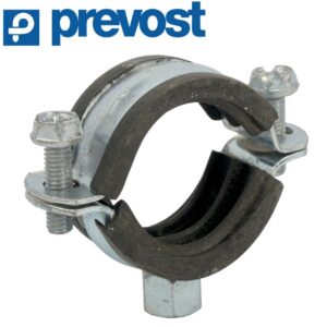 PIPE FASTNER M8 32MM
