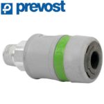 PREVOST COUPLING 3/8' 7.2 - 7.4MM