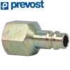 PREVOST FEMALE THREAD PLUGS 3/8