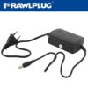 SLIM LINE POWER SUPPLY 12V 1A FOR RAWL NAILERS