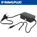 SLIM LINE POWER SUPPLY 12V 1A FOR RAWL NAILERS