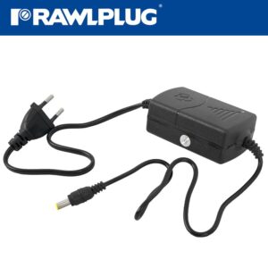 SLIM LINE POWER SUPPLY 12V 1A FOR RAWL NAILERS