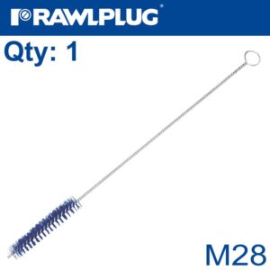 MANUAL PLASCTIC BOTTLE BRUSHES M28