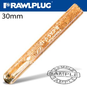 R-CAS-V VINYLESTER SPIN-IN CAPSULES FOR THREADED RODS 30MM