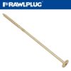 TORX T40 TIMBER CONSTRUCTION SCREW 8.0X240MM X50-BOX