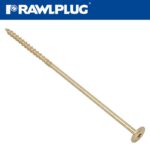 TORX T40 TIMBER CONSTRUCTION SCREW 8.0X240MM X50-BOX