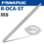DROP IN ANCHOR SETTING TOOL 8MM