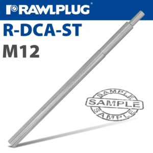 DROP IN ANCHOR SETTING TOOL 12MM