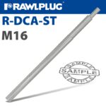 DROP IN ANCHOR SETTING TOOL 16MM