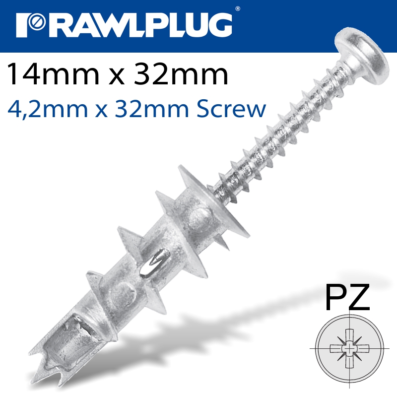 METAL SELF DRILLING FIXING+SCREWS 14MMX32MM X100-BOX METAL SELF DRILLING FIXING+SCREWS 14MMX32MM X100-BOX