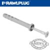 NYL HAMMER-IN FIXING 8X60MM+ CYL HEAD X2000 PER BOX