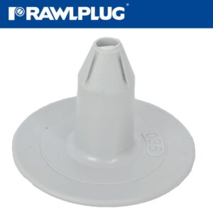 TELESCOPIC SLEEVE WITH ROUND PLATE 50X35MM X600-BOX