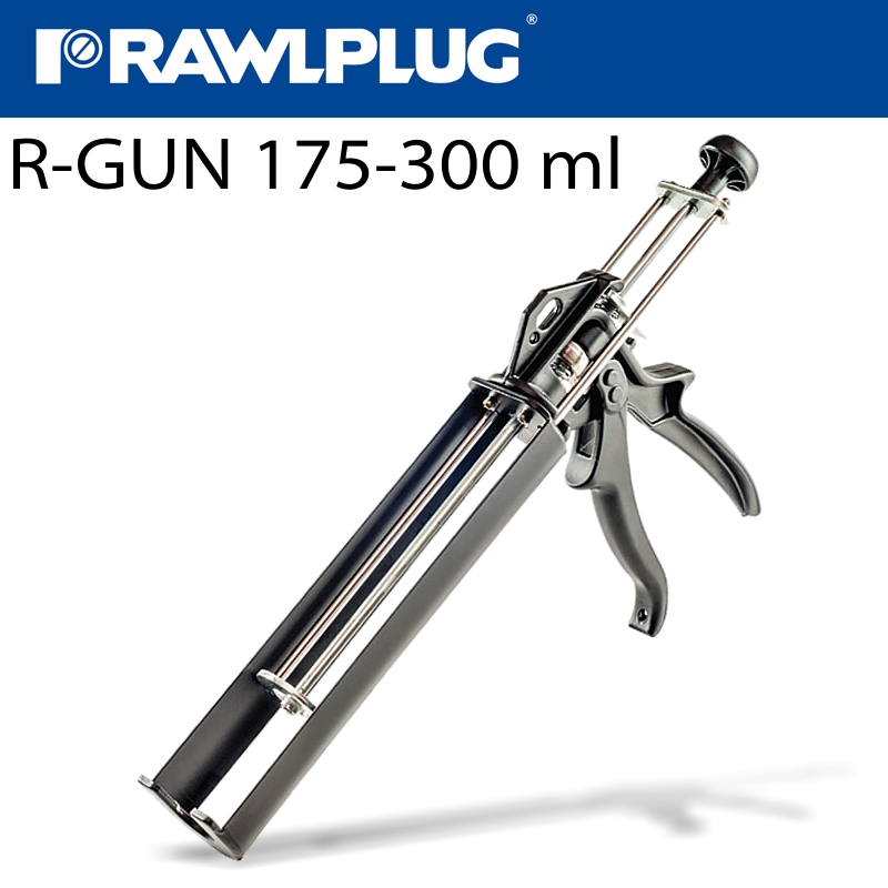 R-GUN300 DISPENSER GUN FOR R-KEM II 300ML R-GUN300 DISPENSER GUN FOR R-KEM II 300ML