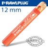 R-HAC-V VINYLESTER HAMMER-IN GLASS CAPSULES 12MM