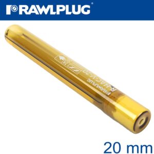 R-HAC-V VINYLESTER HAMMER-IN GLASS CAPSULES 20MM