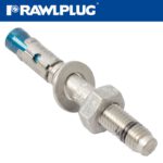 STAINLESS STEEL THROUGHBOLT M10X080MM X50-BOX