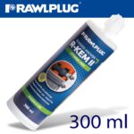 POLYESTER STYRENE FREE RESIN 300ML CHEMICAL ANCHOR