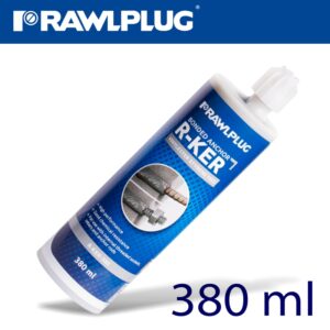 VINYLESTER  RESIN 380ML CHEMICAL ANCHOR