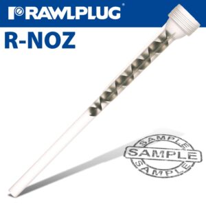 SPARE R-NOZ MIXER NOZZLES X100 PER BOX
