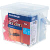 UNO UNIVERSAL MEGA PACK UNO6X150 UNO8X70 WITH SCREWS
