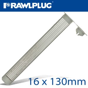 PLASTIC SLEEVE INSERT 16MMX130MM X10 PER PACK
