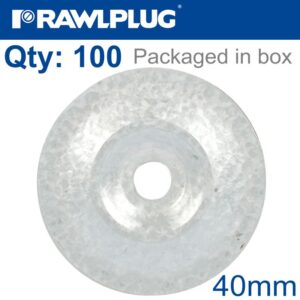 ROUND WASHER 40MM