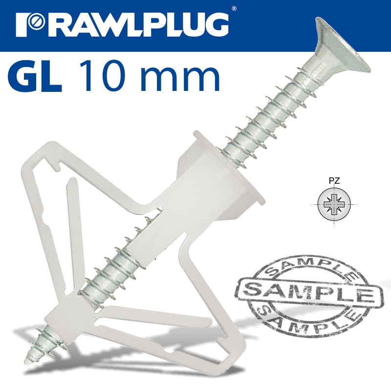 PLS TOGGLE+SCREW 10MMX35MM X10-BAG PLS TOGGLE+SCREW 10MMX35MM X10-BAG